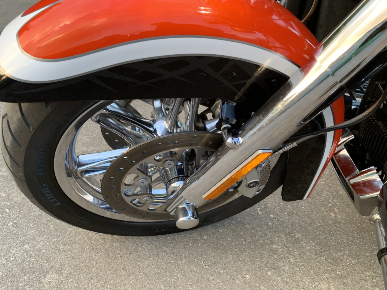 2012 Harley-Davidson CVO ELECTRA GLIDE ULTRA CLASSIC